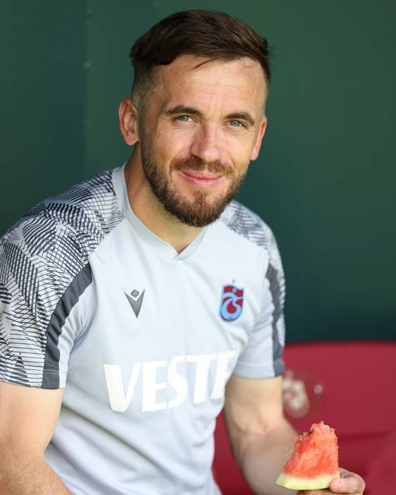 Trabzonspor Başakşehir maçı hazırlıklarına başladı 22